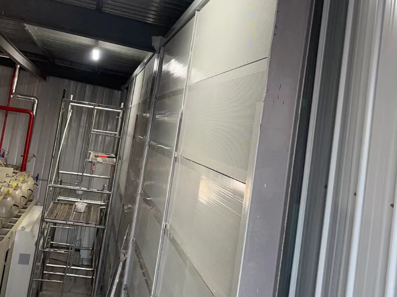 工廠、廠區(qū)用的隔音降噪產(chǎn)品多高合適